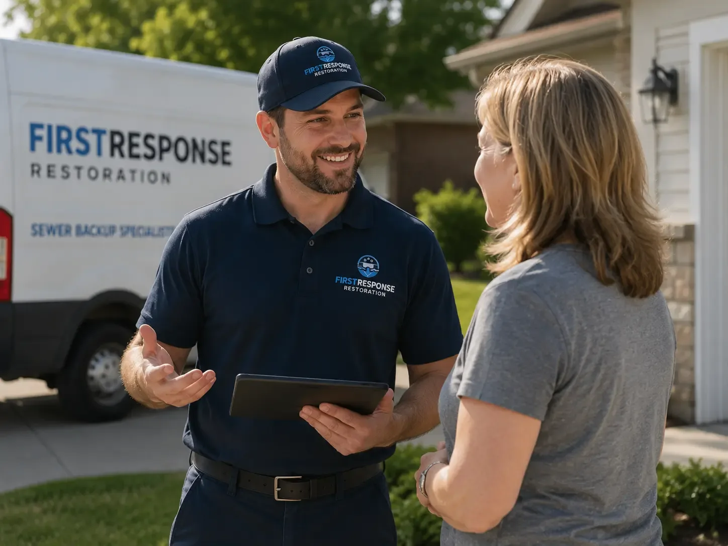Covington, PA Sewer Backup Cleanup Q&A